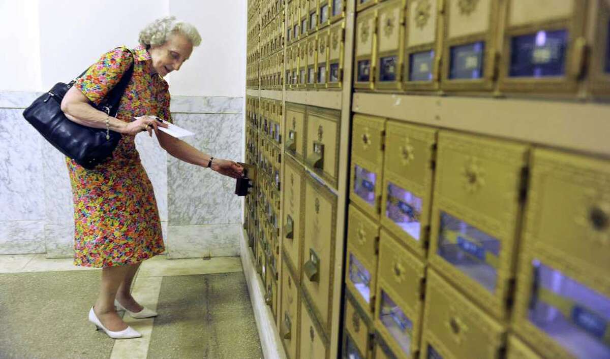 Danbury post office still at risk of closing