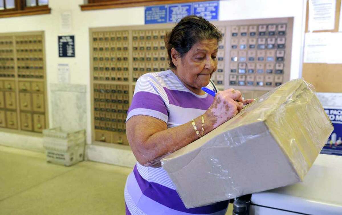 Danbury post office still at risk of closing