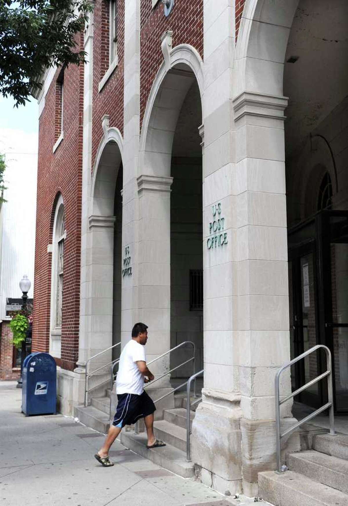 Danbury post office still at risk of closing