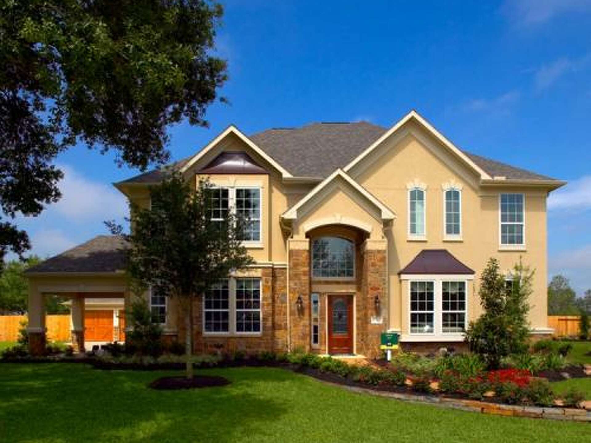 Ashton Woods opens model home park, image size:1920x1440