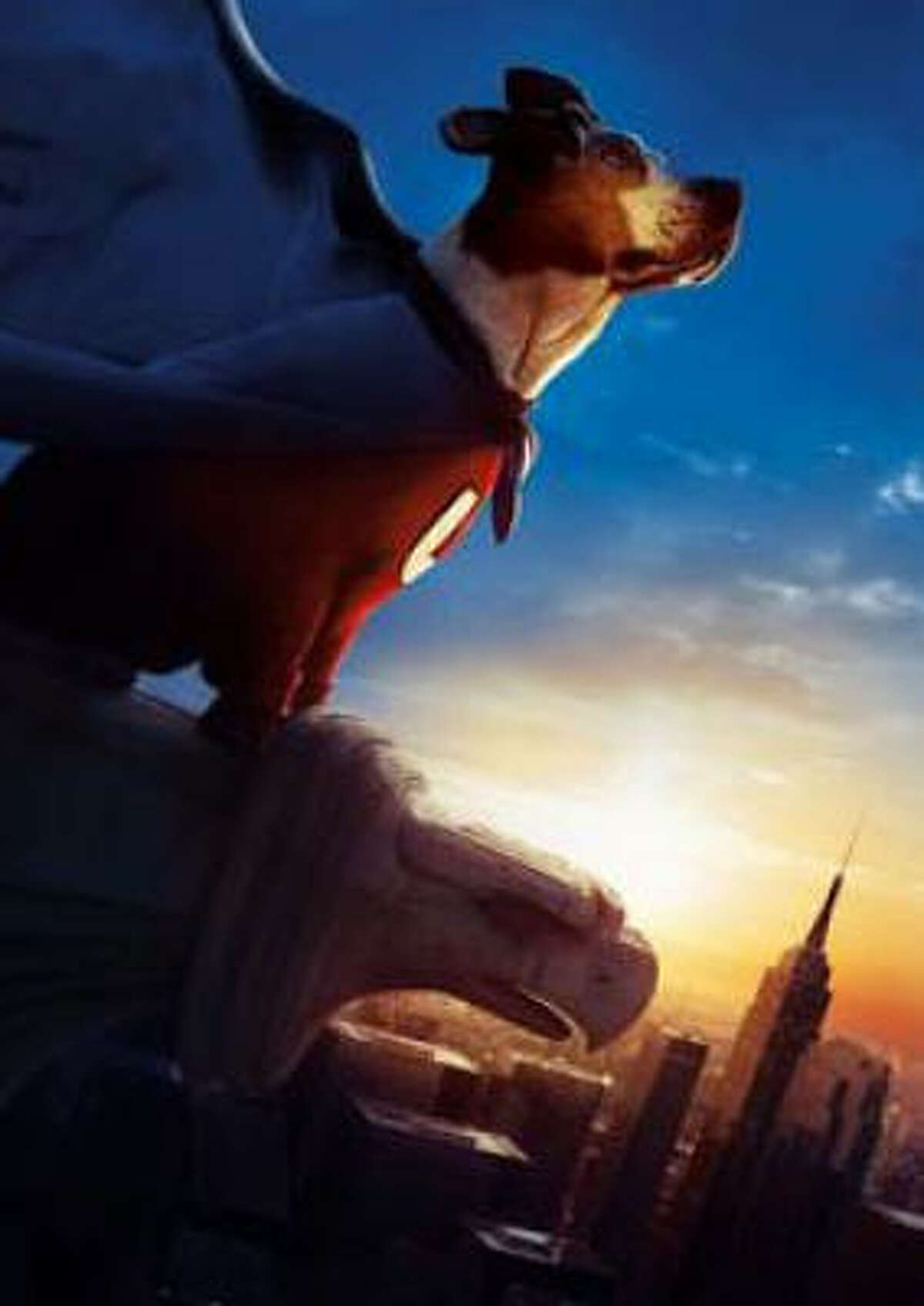 There's No Need To Fear Underdog Is Here Underdog