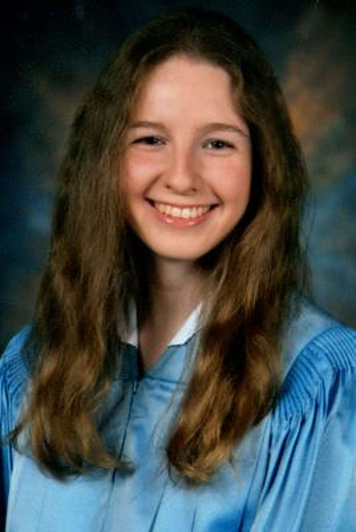 Emily Robbins, Pasadena High School Class rank: Valedictorian