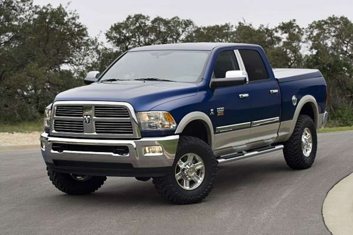 Dodge Ram 2500 2010