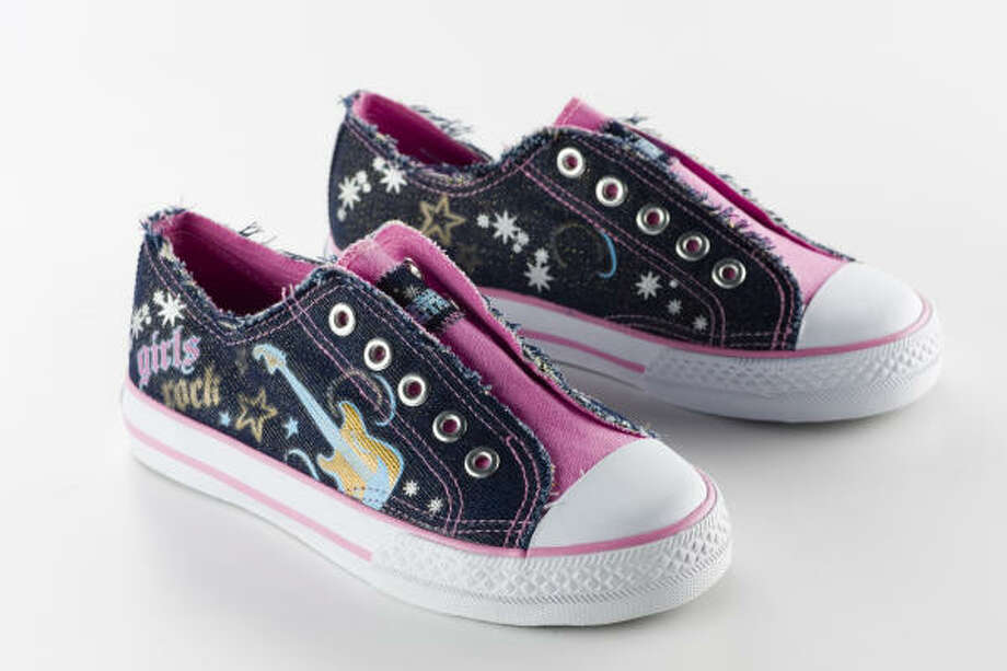 payless slip on sneakers