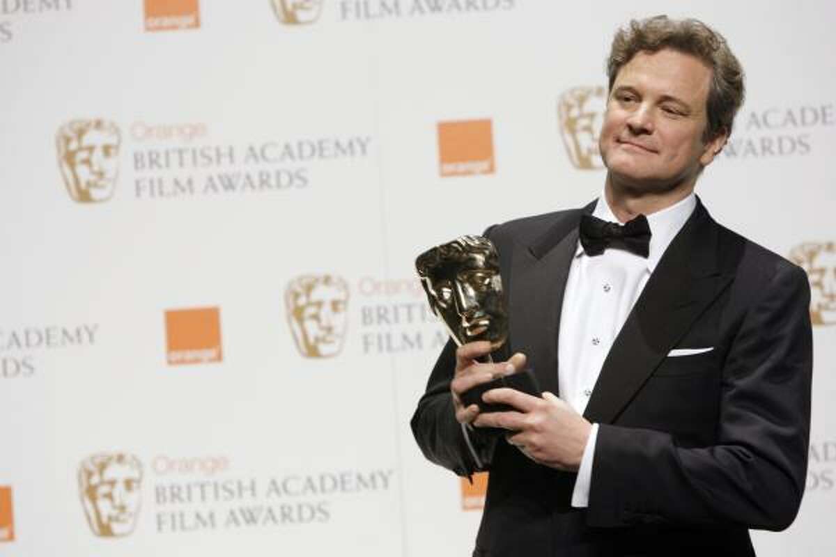 Премия bafta за лучшую мужскую роль. Colin Firth in Король говорит БАФТА. Премия BAFTA Джон Уильямс. Премия премии BAFTA на белом фоне. Шор Говард награды БАФТА.