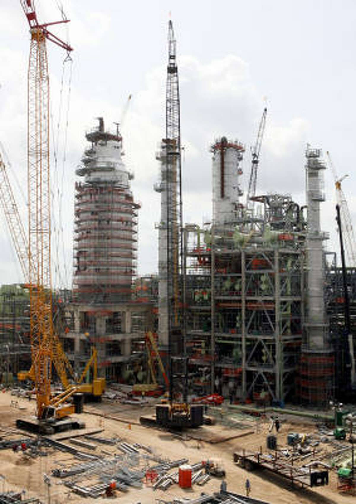 Garyville La Refinery Explosion at Mary Fletcher blog