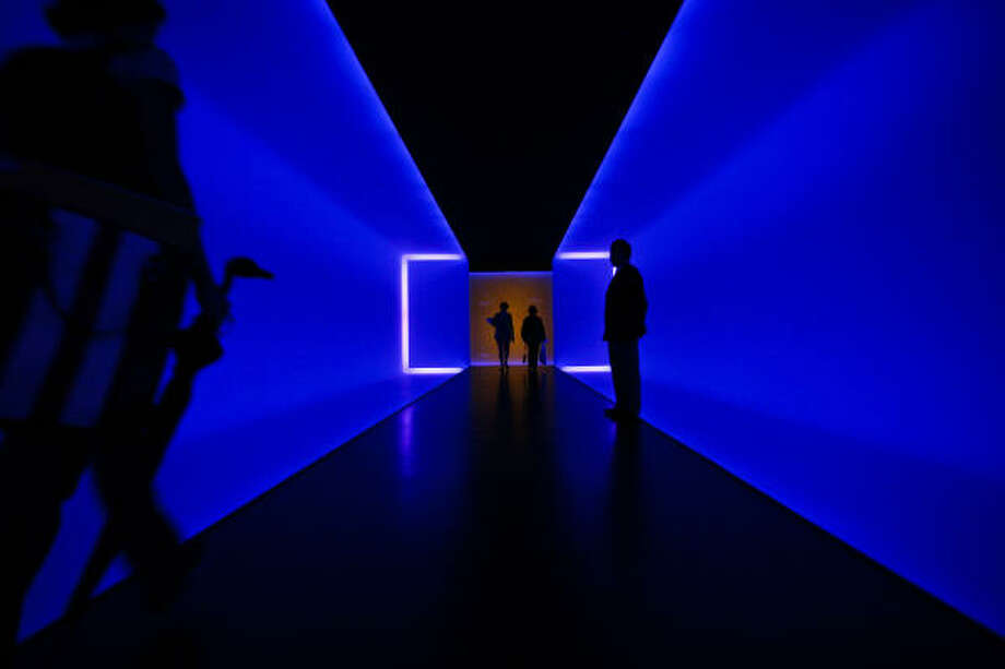 Artist James Turrell fondly remembers working with Peter C. Marzio