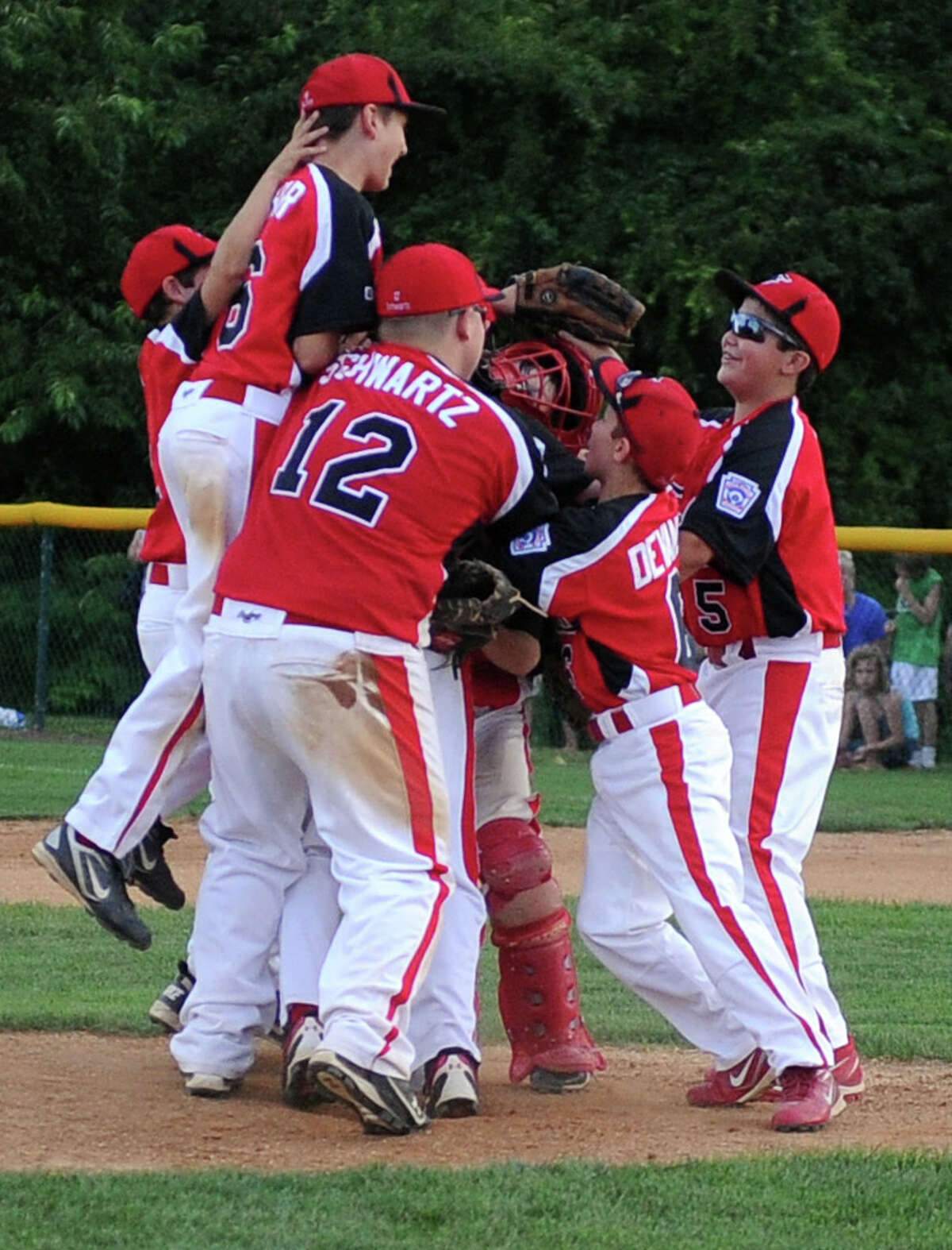Fairfield American Little League gets chance to defend state title
