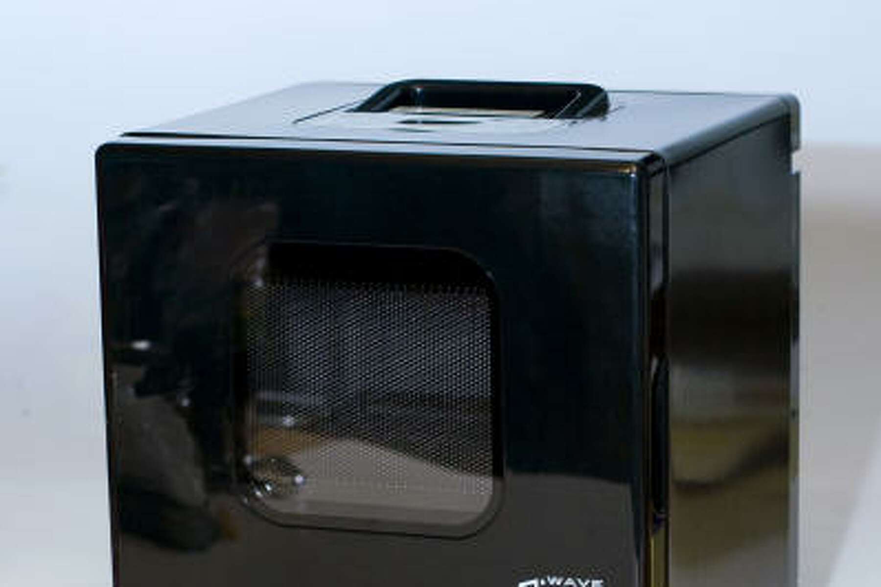 IWave Cube, the World's Smallest Compact Portable Microwave, as Featured on  The Today Show 