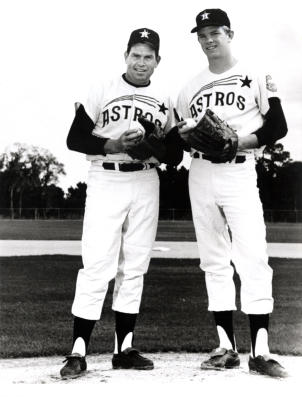 Houston Astros legend Larry Dierker to receive 2023 Lifetime