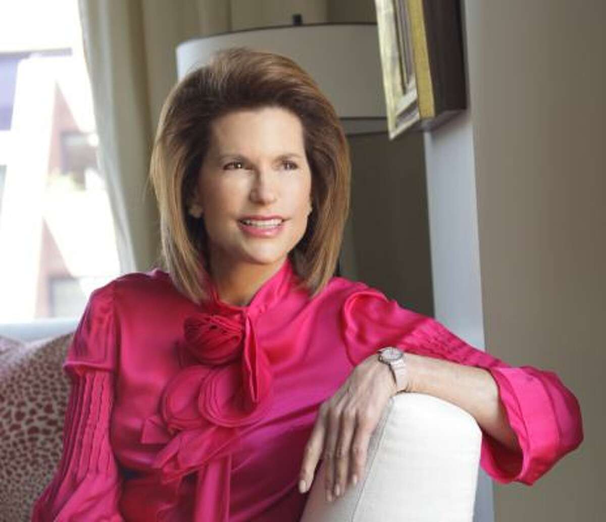 In honor of her sister, Nancy Brinker founded Susan G. Komen for the Cure to fund research and awareness campaigns.