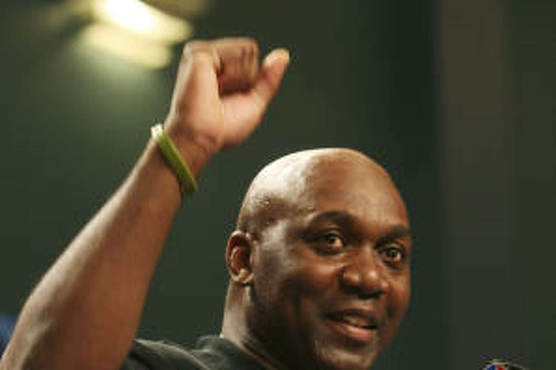 Former Willowridge star Thurman Thomas going into National High