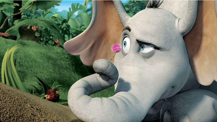 Dr. Seuss' Horton Hears a Who Houston Chronicle