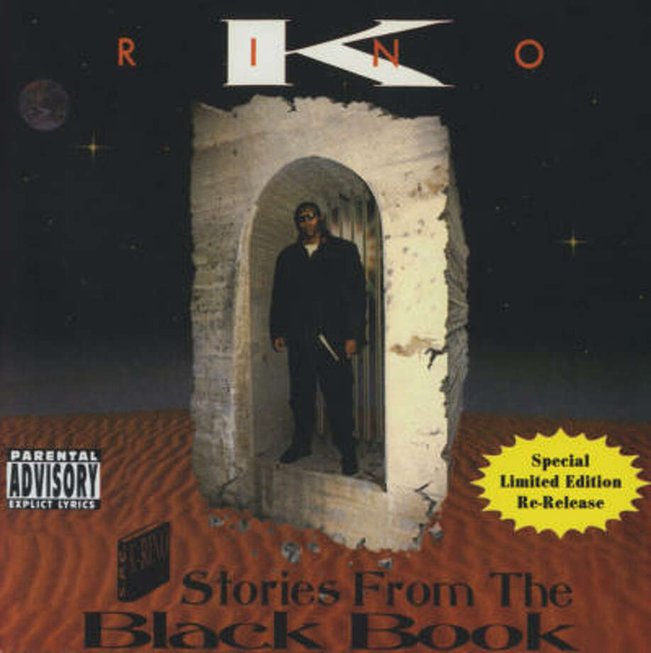 K-Rino keeps it real - Houston Chronicle