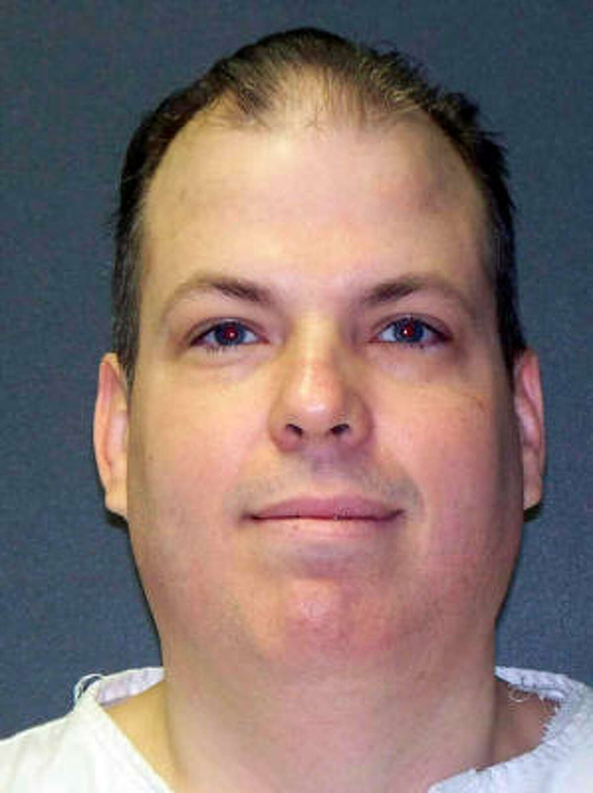 Karl Eugene Chamberlain was convicted of fatally shooting Dallas resident Felecia Prechtl, 30, more than a decade ago.