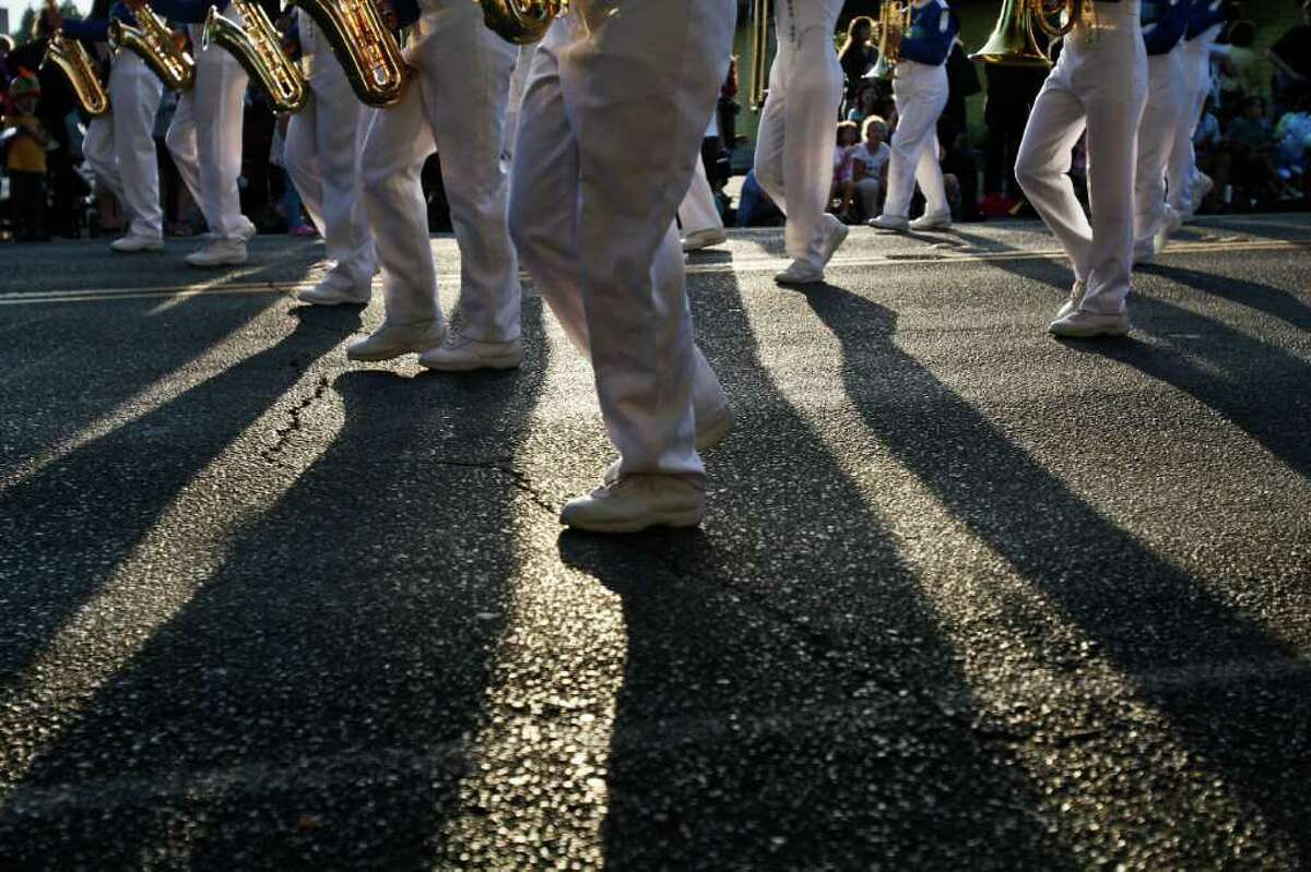 Greenwood Seafair Parade