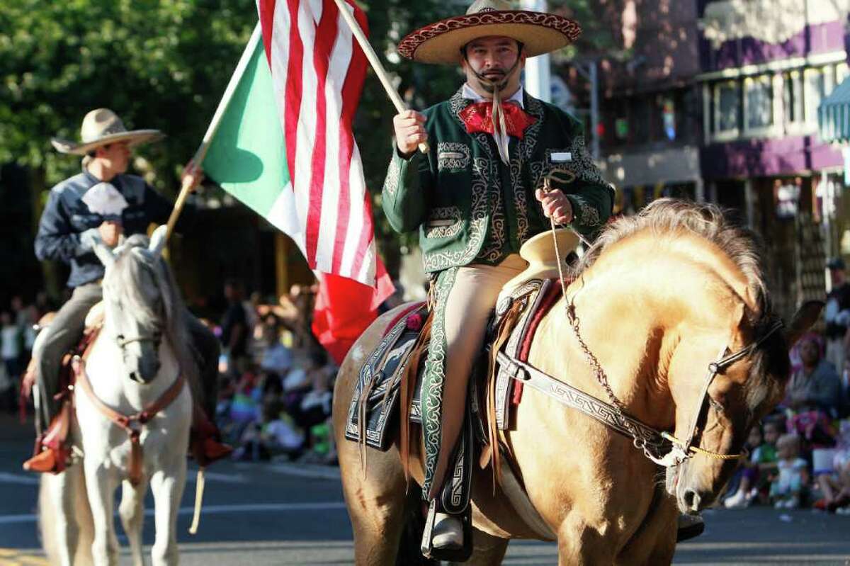 Greenwood Seafair Parade