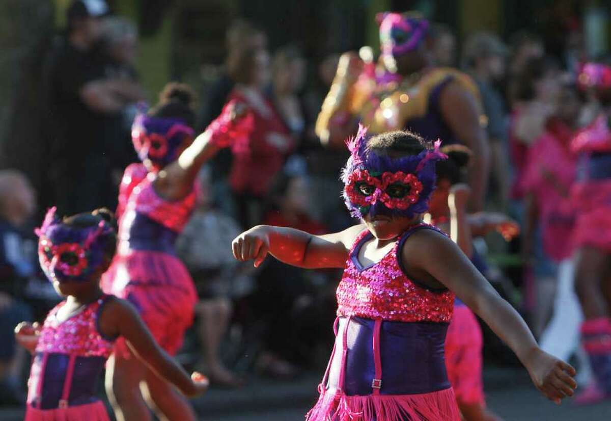 Greenwood Seafair Parade