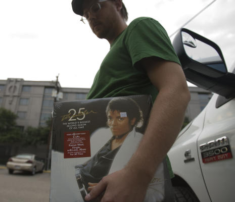 911 call in Michael Jackson death released