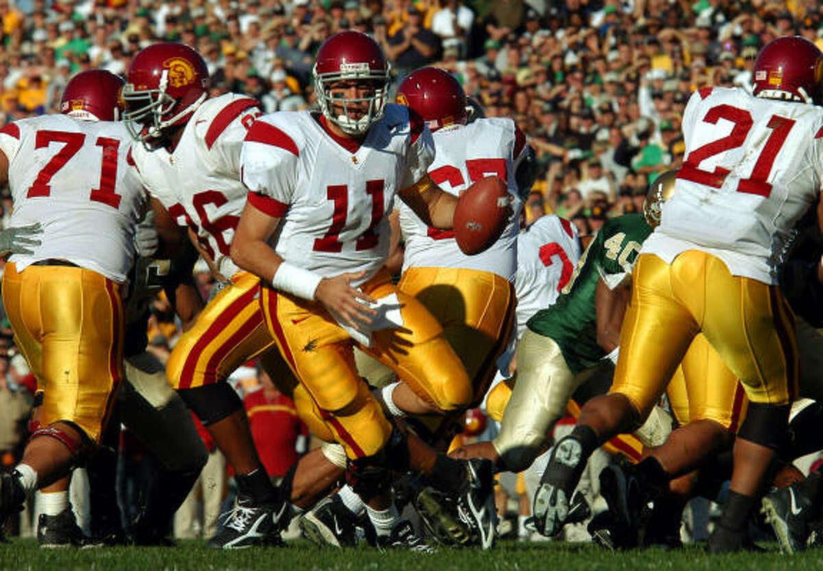 With three Heisman Trophy winners, a 34-game winning streak and victories over 37 ranked opponents, USC has an impressive list of credentials when it comes to making its case as the top college football program of the decade.