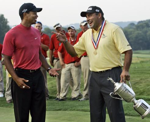 Cabrera Hits Clutch Shots To Claim U S Open