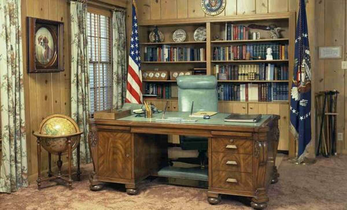 Tour LBJ's Texas White House