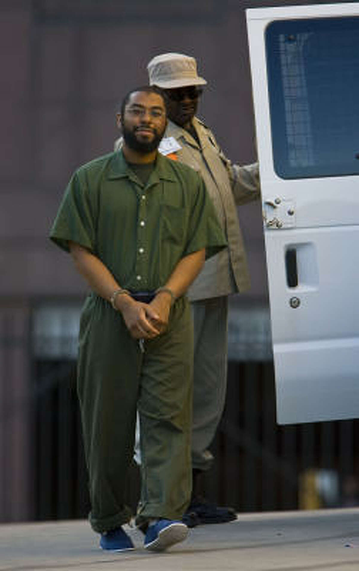 Kobie Diallo Williams, 36, was punished for conspiracy. ﻿
