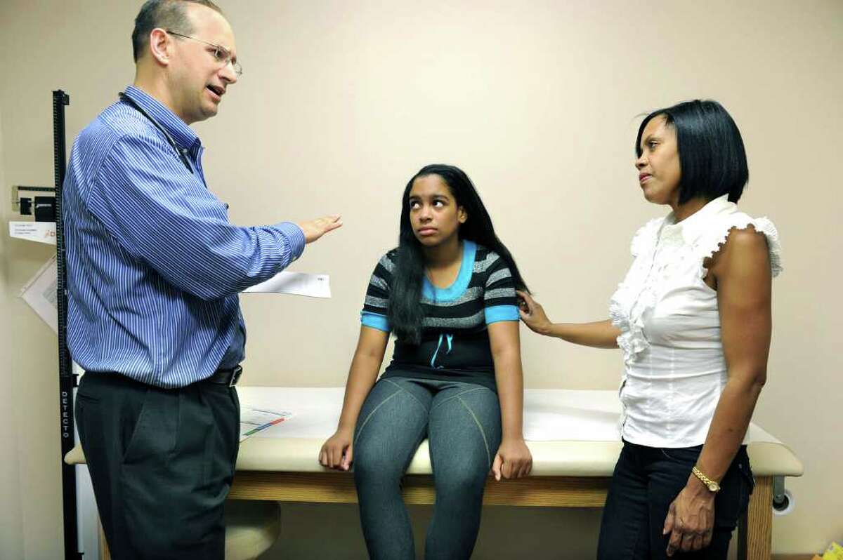 Danbury clinic helps the uninsured