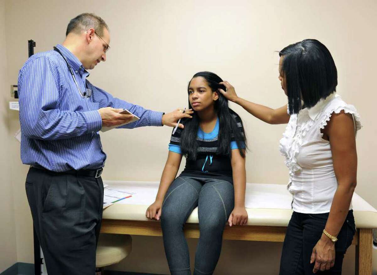 Danbury clinic helps the uninsured