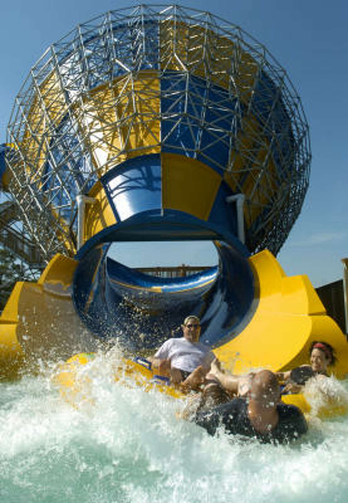 Katy to open next large water park, dubbed 'Typhoon Texas'