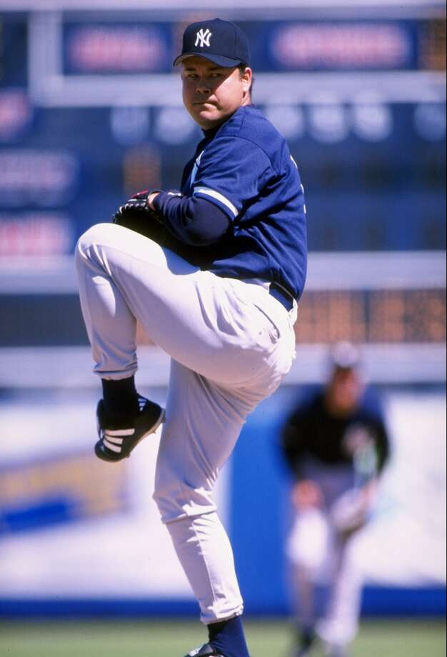 Former Yankee Pitcher Hideki Irabu (1969 2011) Connecticut Post