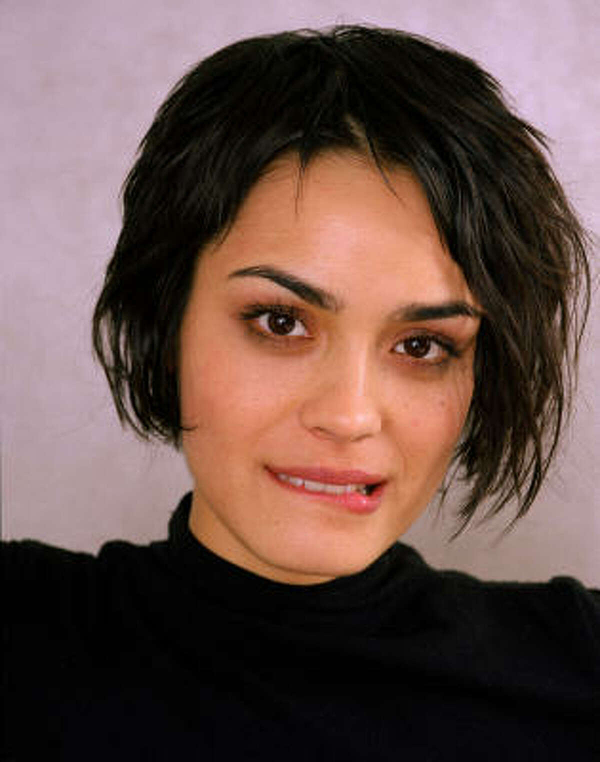 Shannyn Sossamon (and Dallas Clayton): Kidâ€™s name: Audio Science. 
