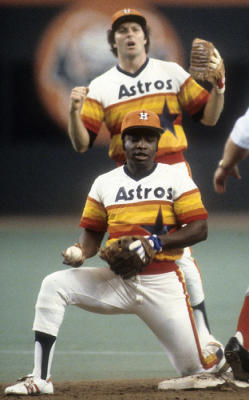 Denis Menke Houston Astros 1971 Cooperstown Home Baseball 