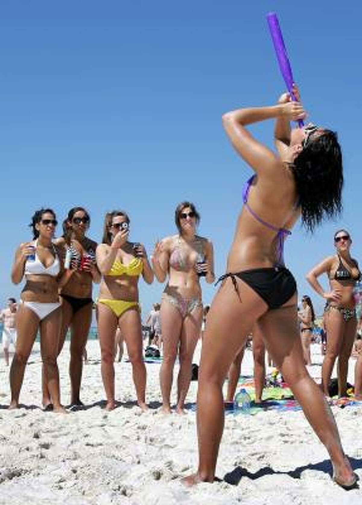 Spring Break In Texas And Beyond spring-break-in-texas-and-beyond