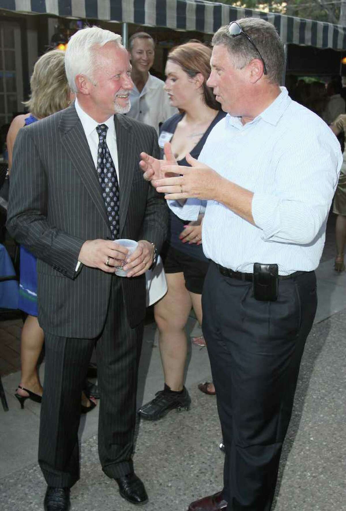 Annual Earl B. Feiden Siro's Cup