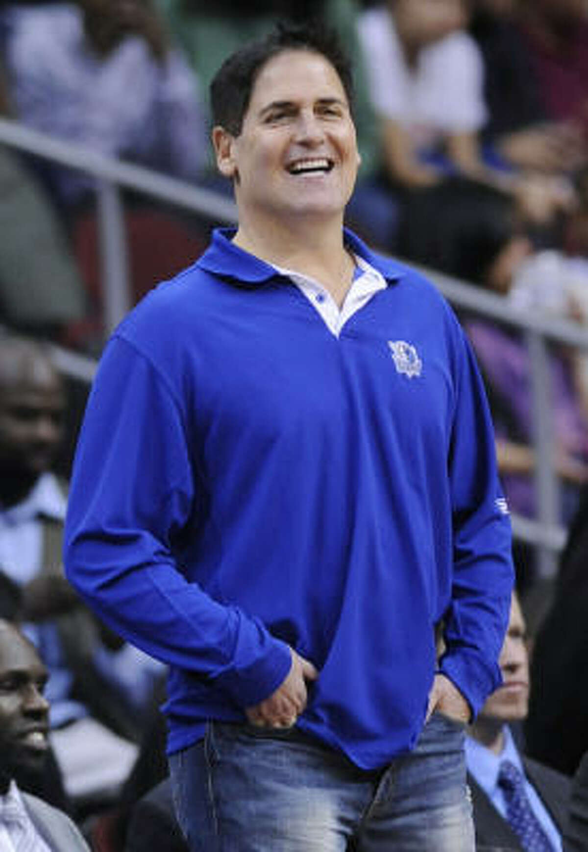 Owner of the Dallas Mavericks, Mark Cuban was recognized for reimbursing employees for meals purchased at Dallas eateries, as well as continuing to pay employees of the American Airlines Center. In addition, he was touted for teaming up with Mavericks Luka Doncic and Dwight Powell to donate $500,000 to support healthcare workers at the University of Texas Southwestern Medical Center and Parkland Health & Hospital System, according to Forbes.