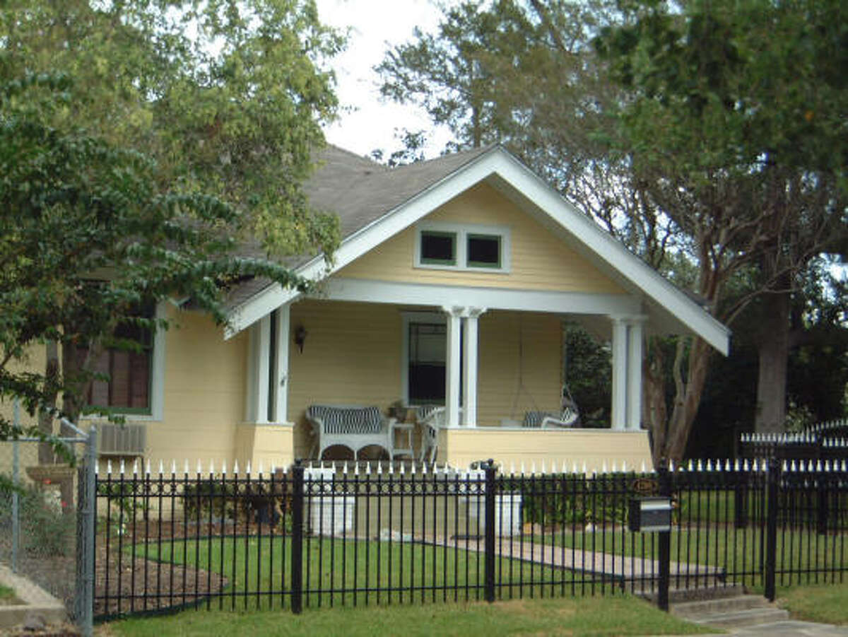 Eastwood subdivision has bungalow appeal