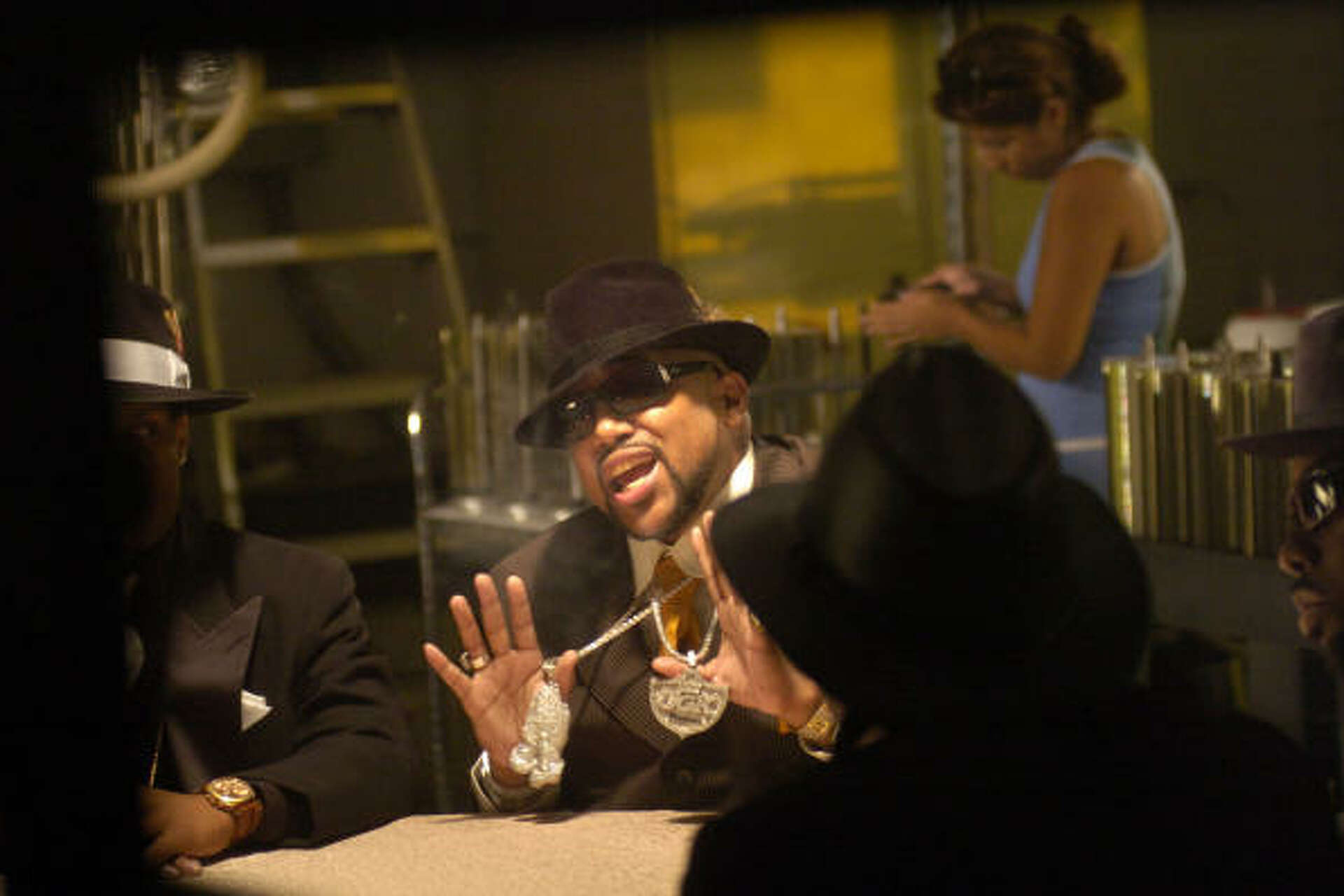 L.A. authorities investigating rapper Pimp C's death