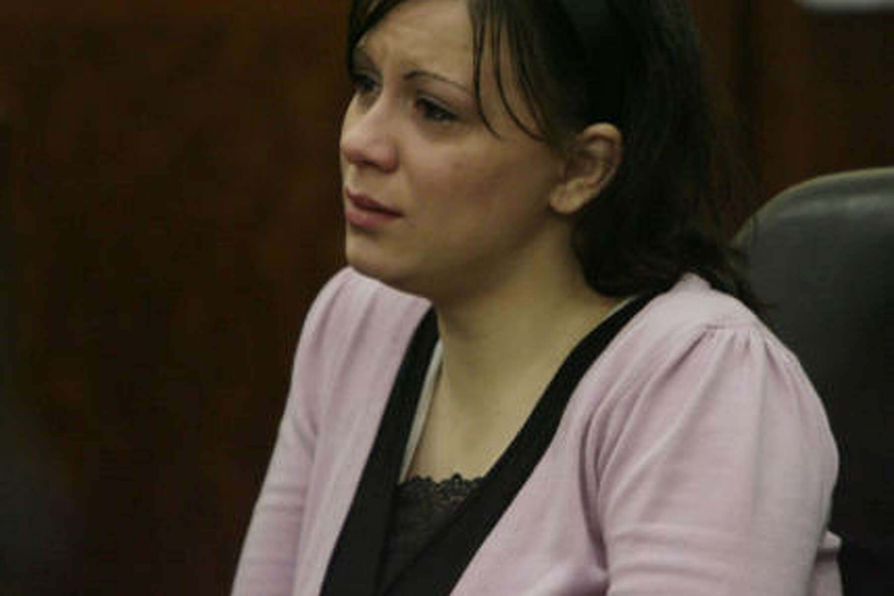 Christine Paolilla Crime Scene Photos