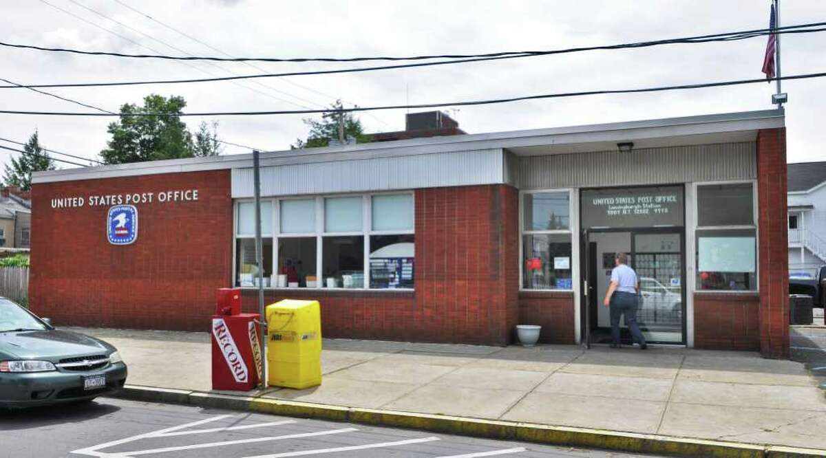 Tiny post office up for closure in cuts