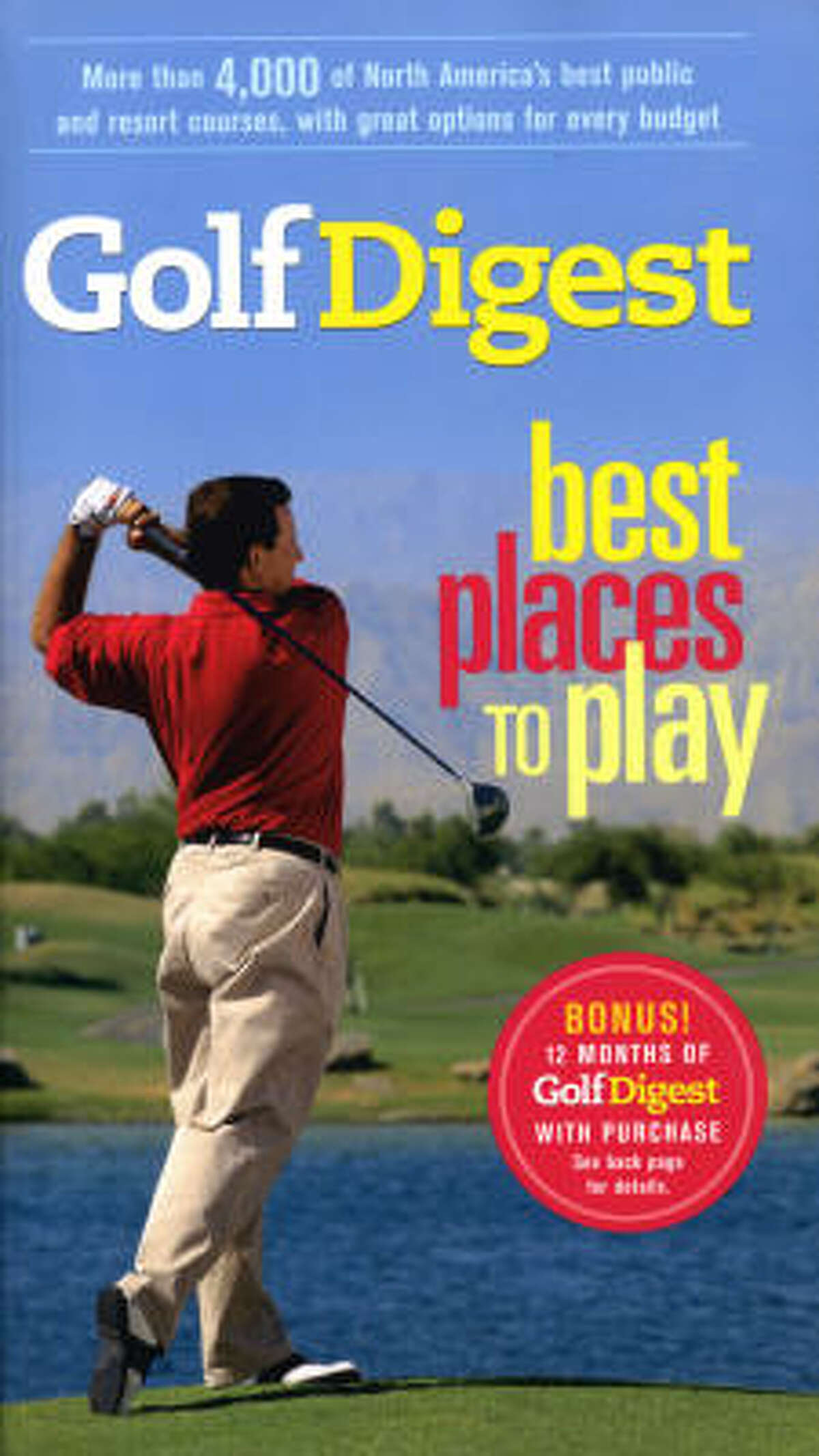 Golf Digest Best Places to Play