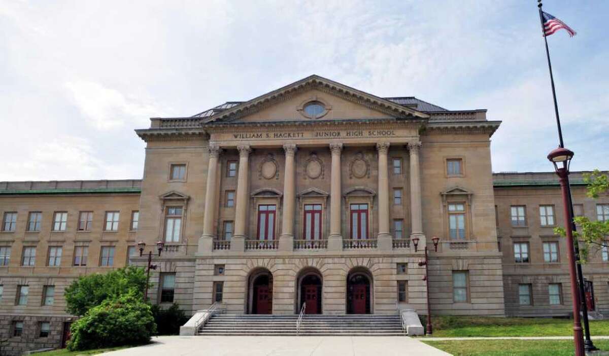 Albany teachers secondhighest in pay
