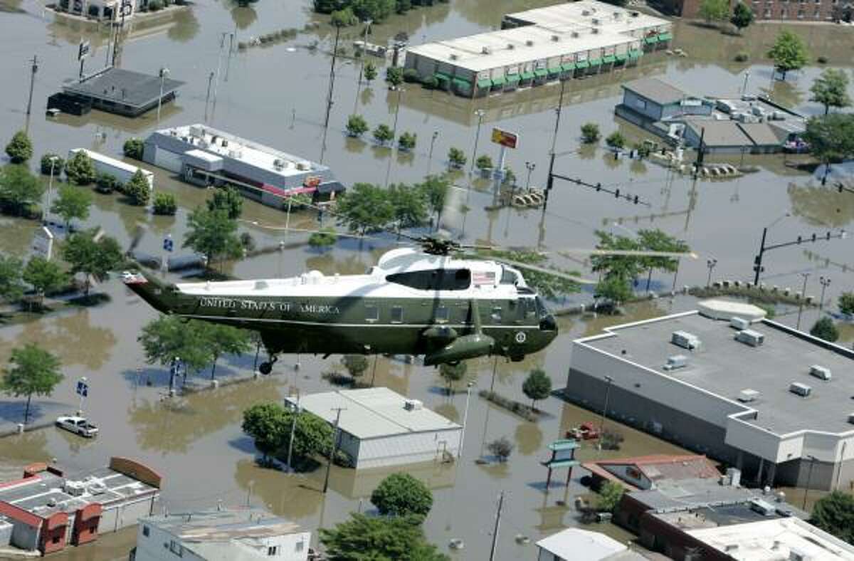 States That Receive The Most Disaster Aid And How Their Senators Voted ...