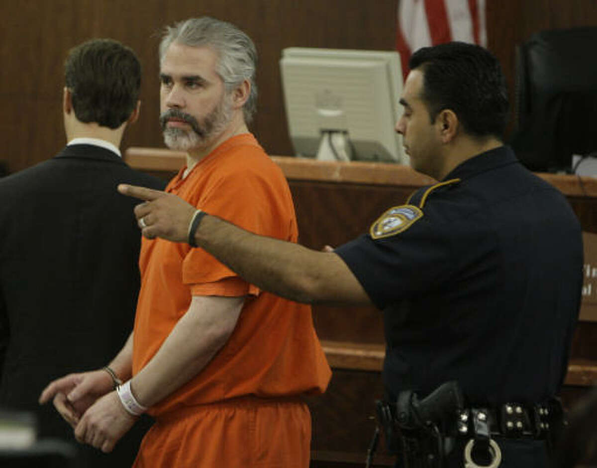 ExSpring man asks judge for bail on child sex charges