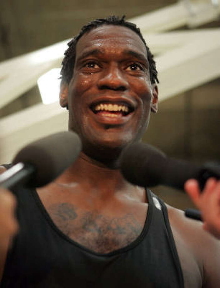 ExNBA star Kemp arrested on pot charge Houston Chronicle