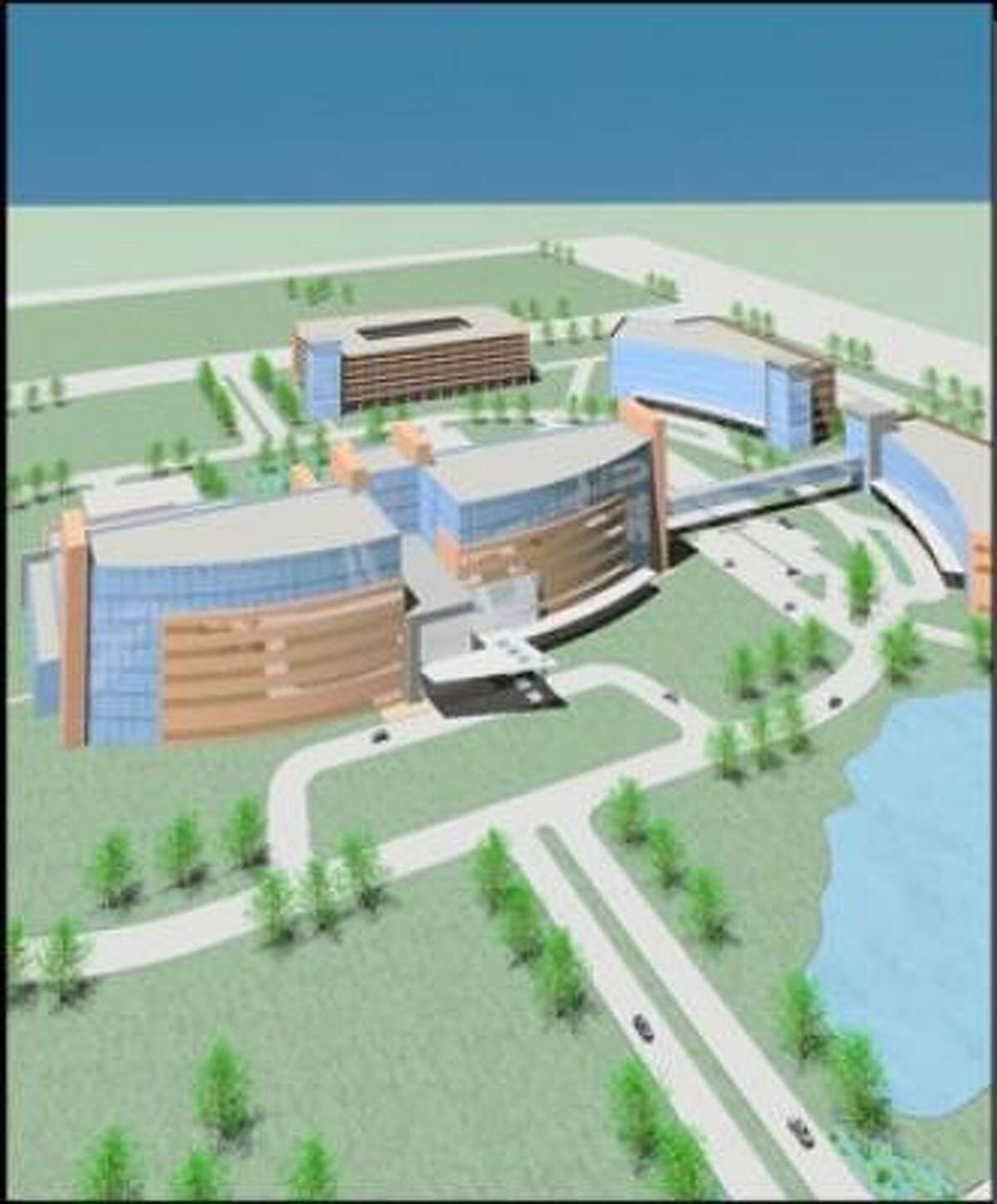 Texas Children's Hospital shares details of Katy facility