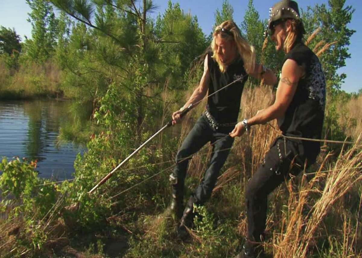 Miss 'Gator 911'? Catch the gator wranglers on TV next week