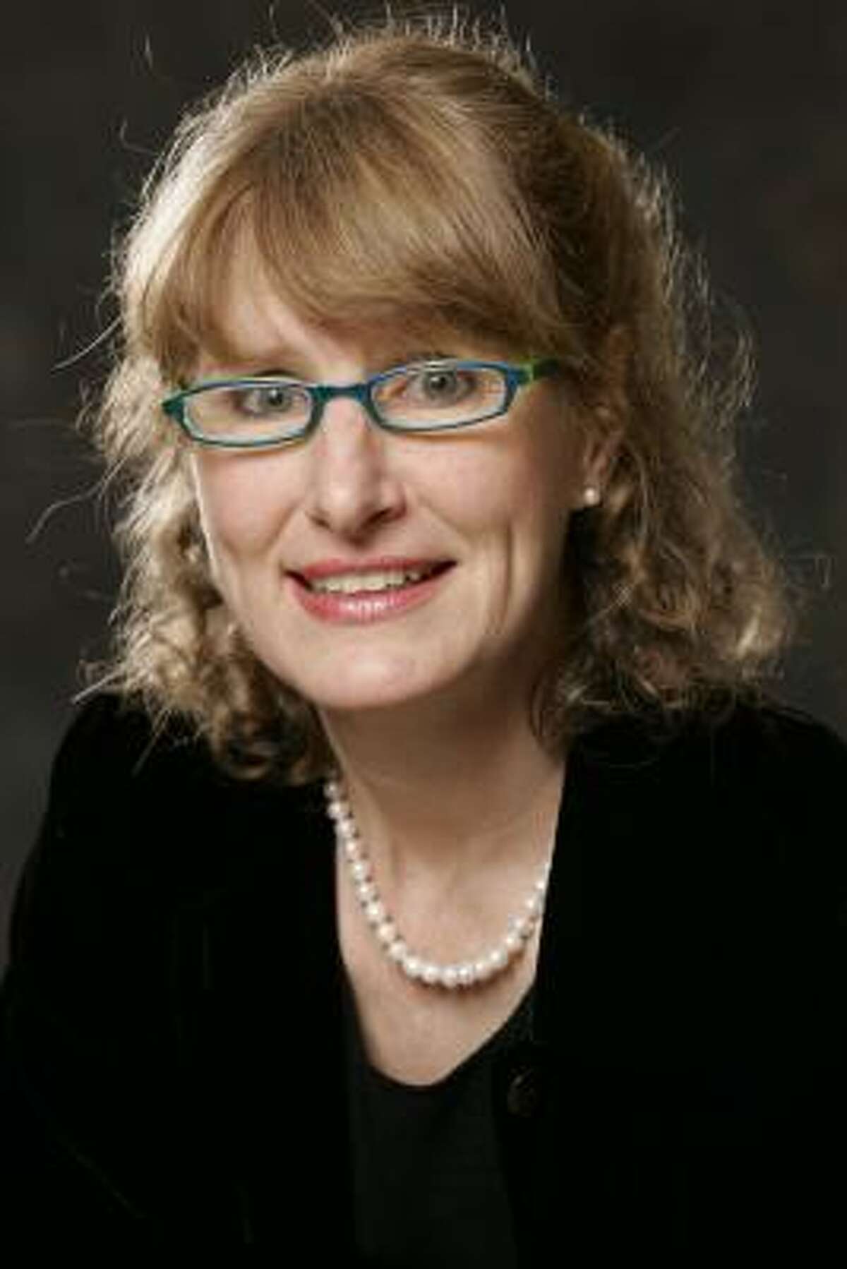 Elizabeth Gregory is director of the women's studies program at the University of Houston.