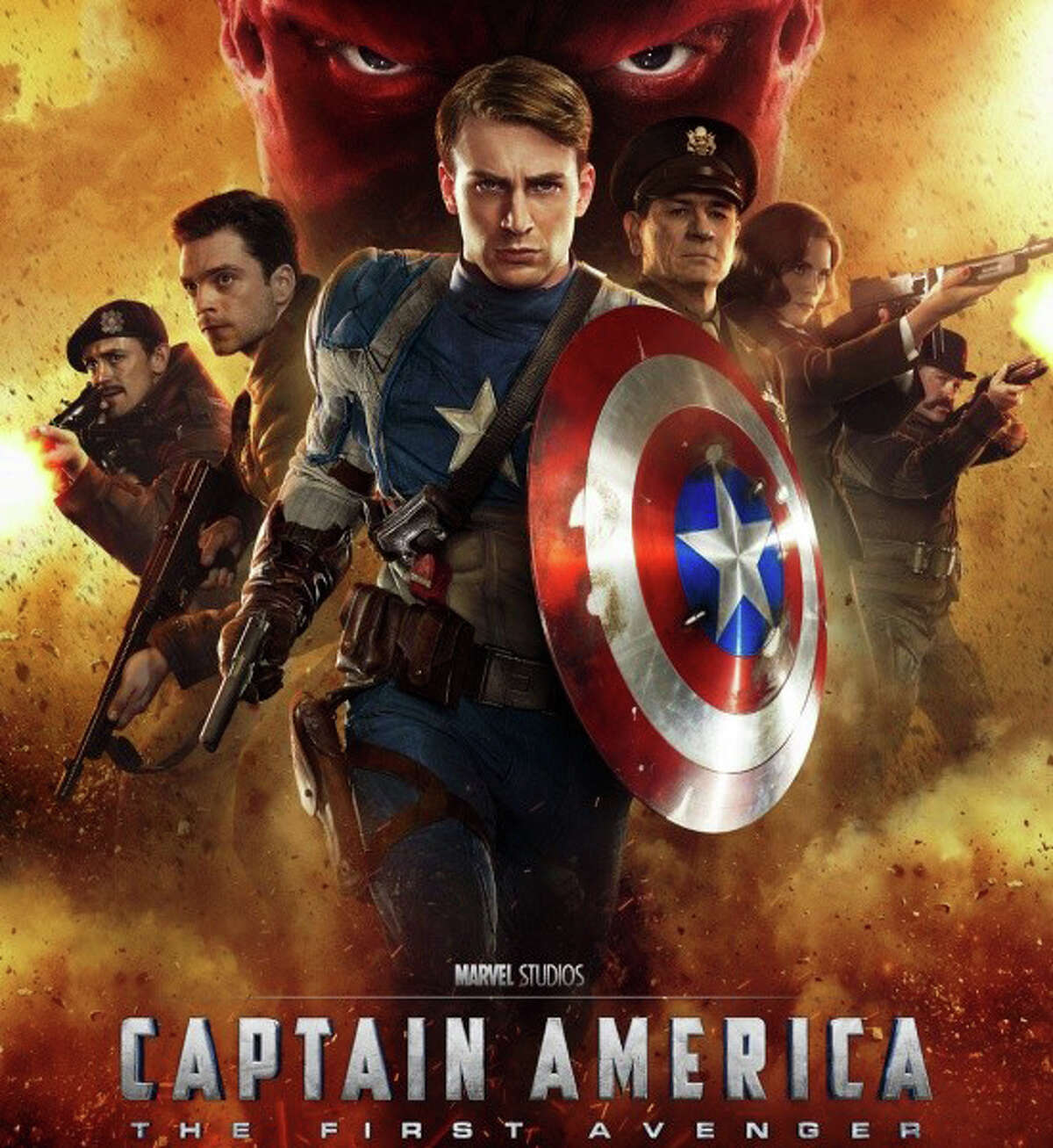 new captain america movie