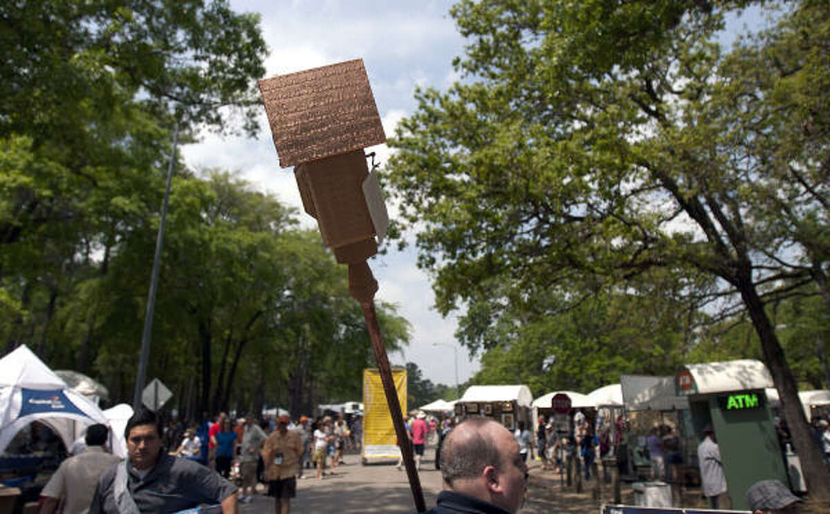 Bayou City Art Festival